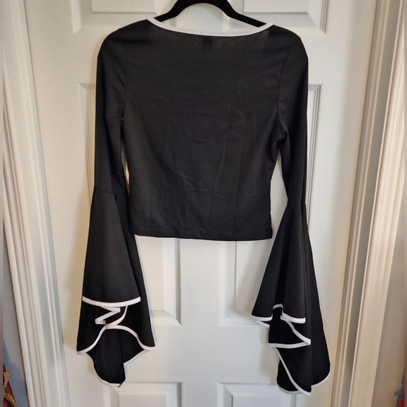 ROMWE Goth Moon Top - Picture 4 of 4